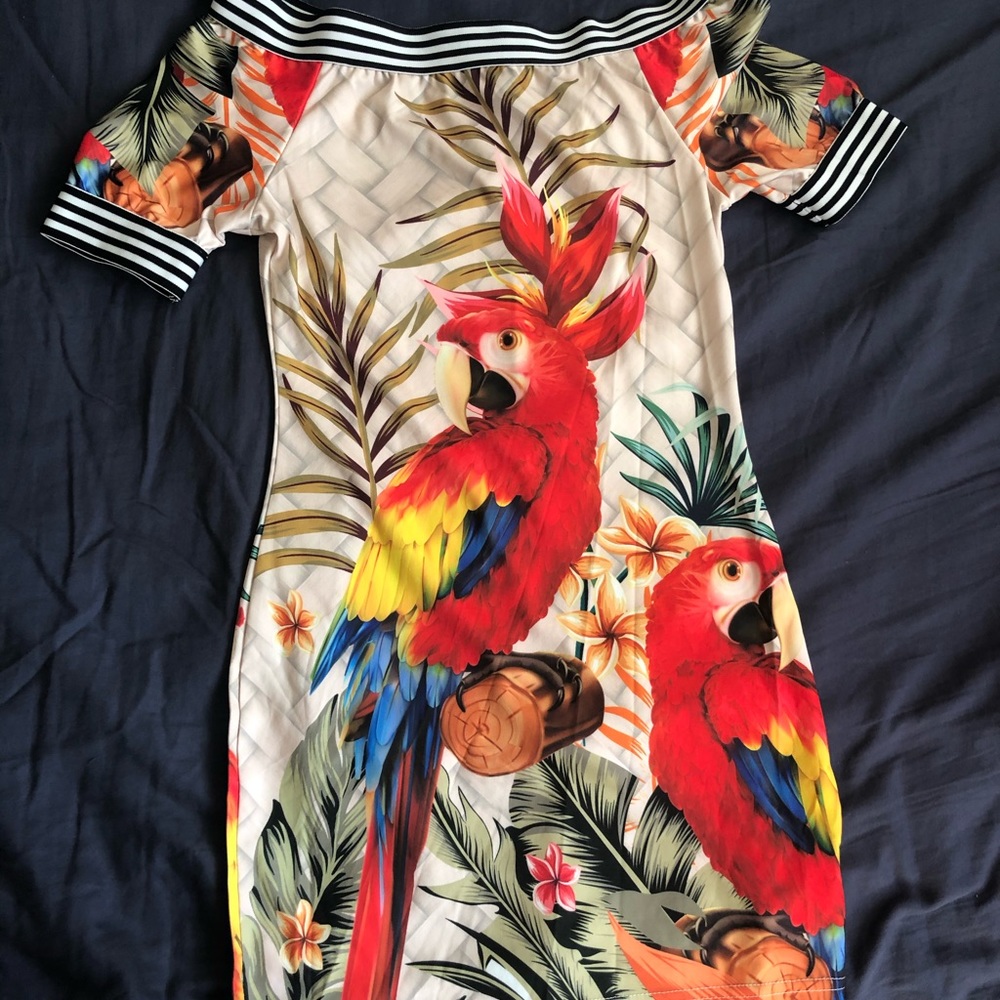Fashion dress